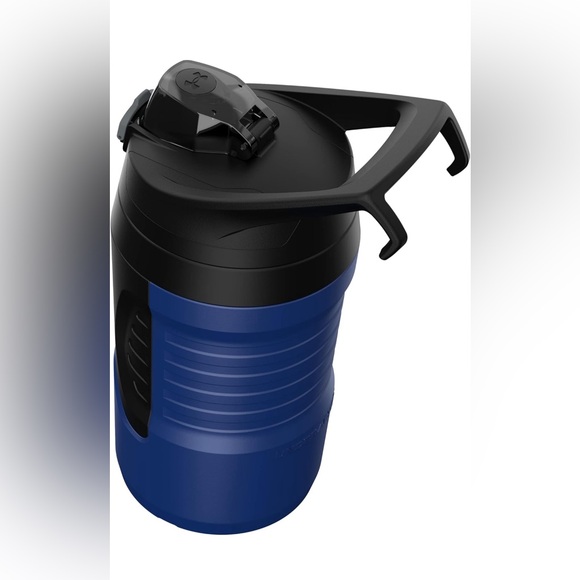 Under Armour Playmaker Sport Jug w Handle Foam Insulated & Leak Resistant - Picture 9 of 10